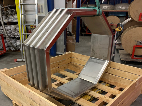 octagonal compensator