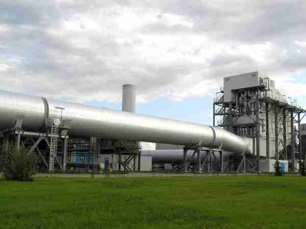 fabric expansion joint