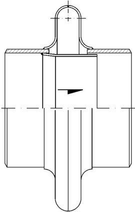 Bauform M-LENS - Speziell Entworfene Kompensatoren | sketch